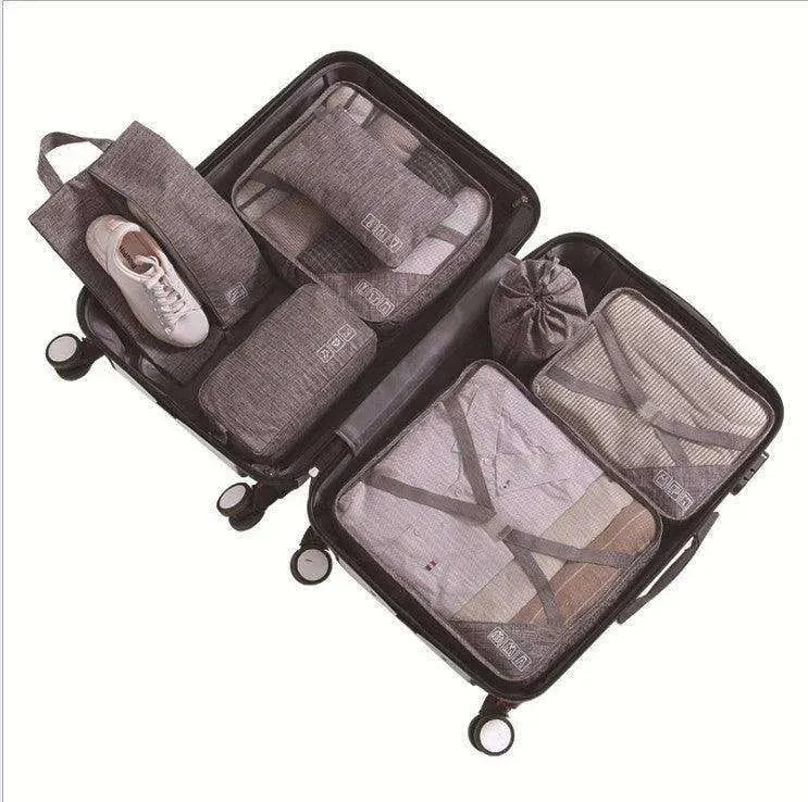 Travel Set Organizing And Storage Bag - EX-STOCK CANADA