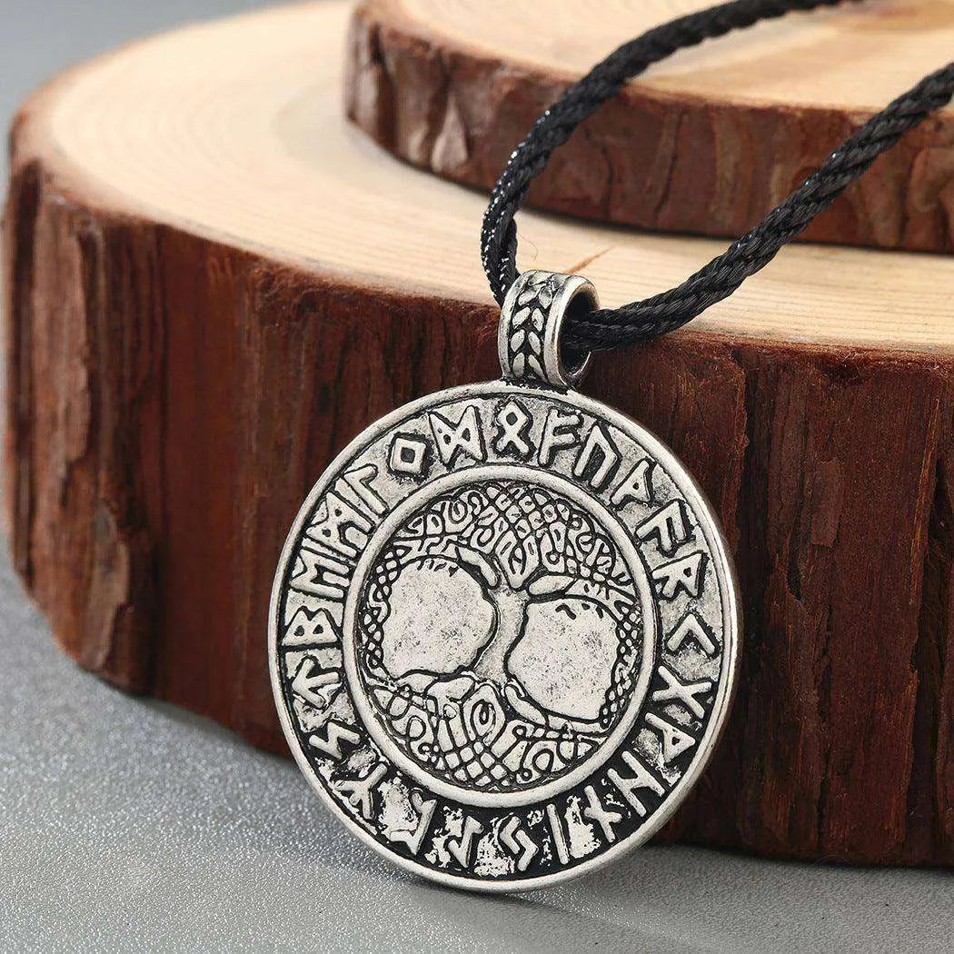 Tree of life necklace - EX-STOCK CANADA