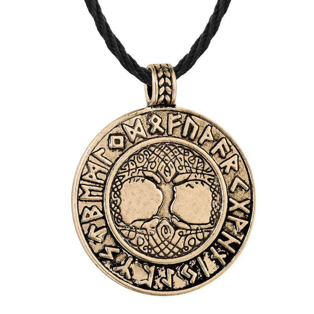 Tree of life necklace - EX-STOCK CANADA