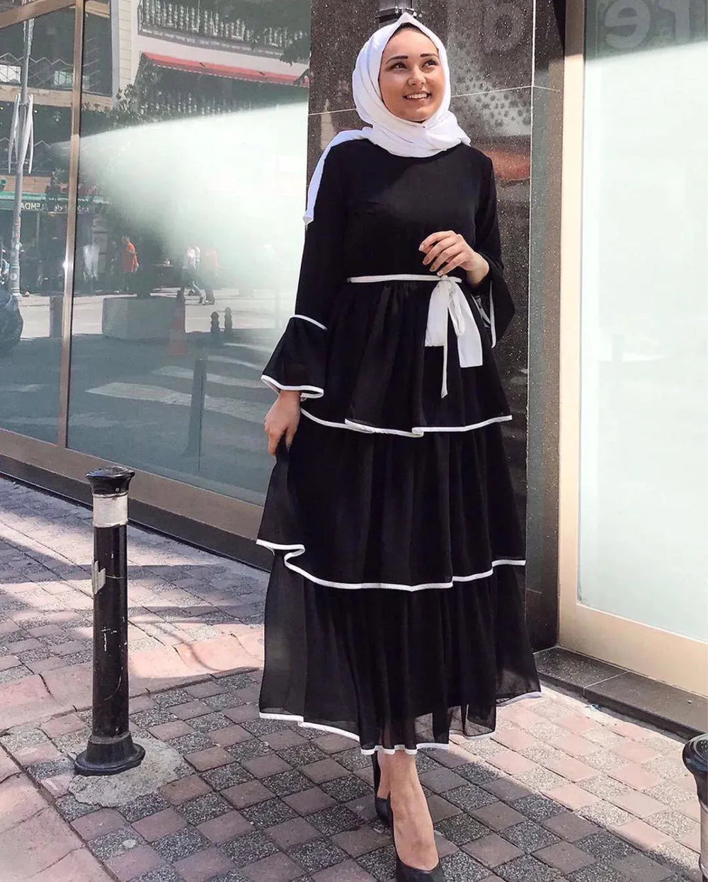 Turkish Arab dress - EX-STOCK CANADA