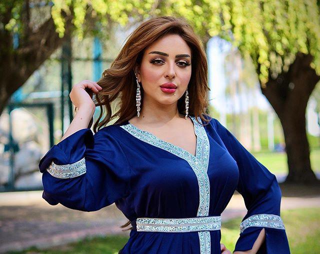 Turkish Long Arab Womens Clothing - EX-STOCK CANADA