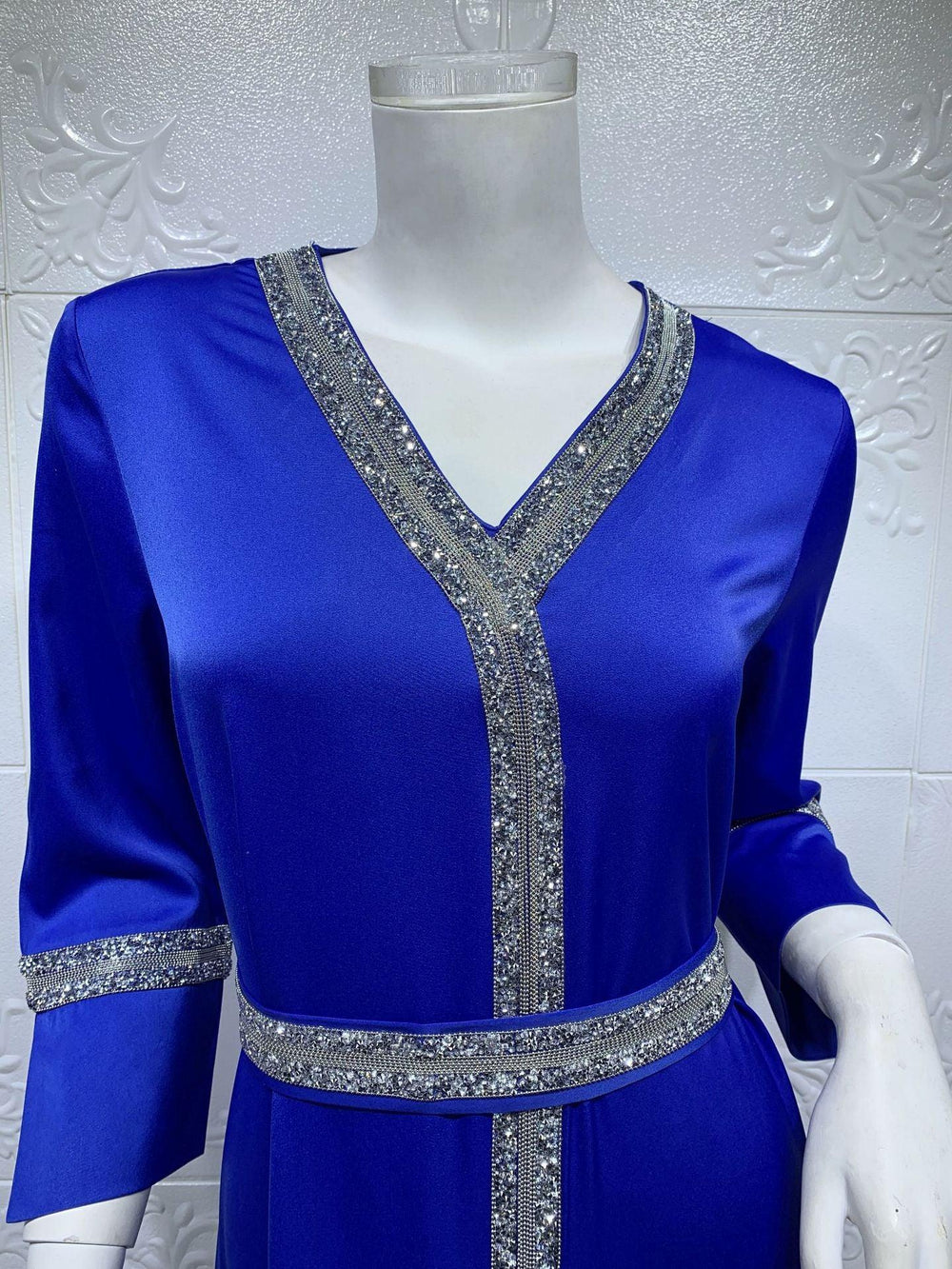 Turkish Long Arab Womens Clothing - EX-STOCK CANADA