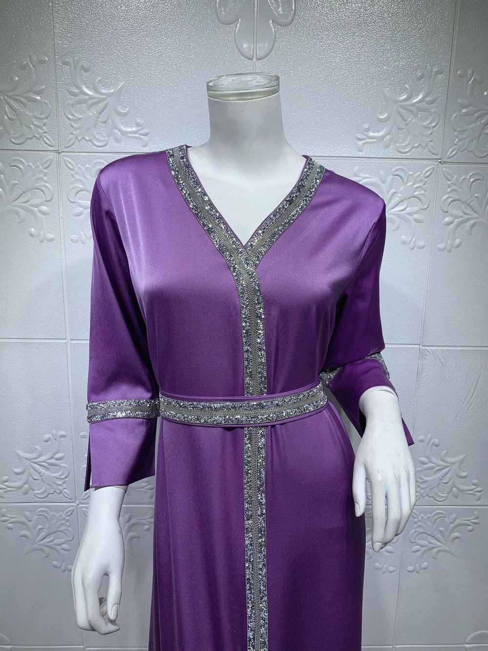 Turkish Long Arab Womens Clothing - EX-STOCK CANADA