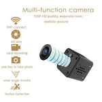 Tuya Smart Wifi Battery Smart Life IP Mini Camera - EX-STOCK CANADA