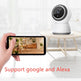 Tuya wireless camera - EX-STOCK CANADA