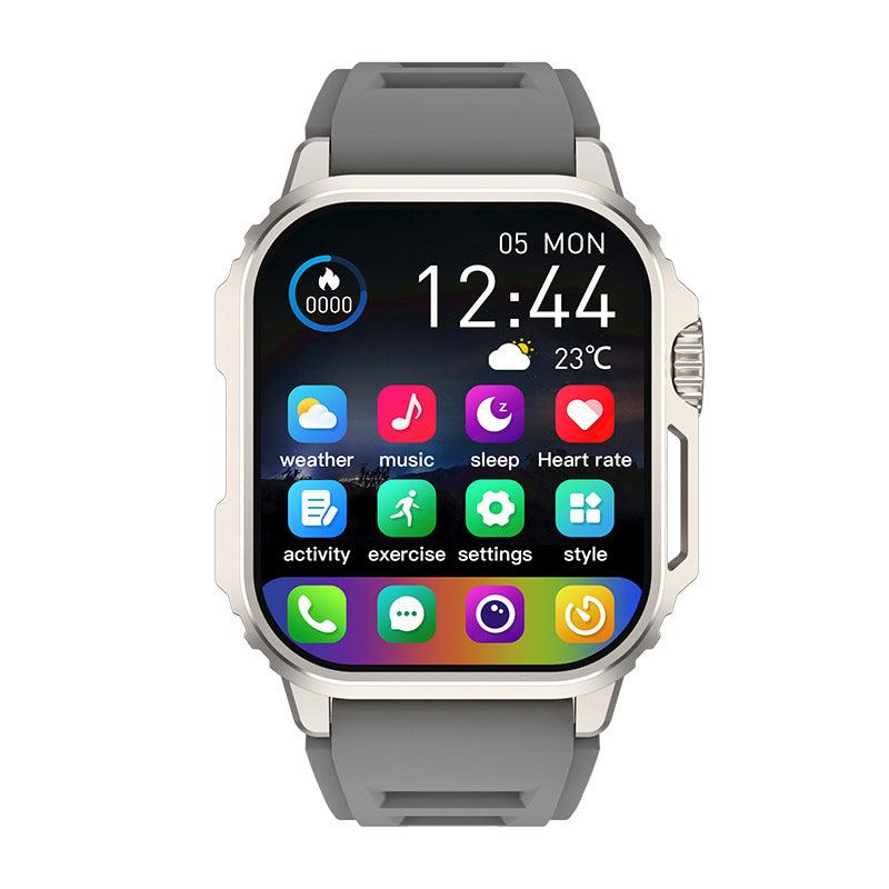 TW11 Smart Watch Heart Rate Bluetooth Calling Information Push - EX-STOCK CANADA