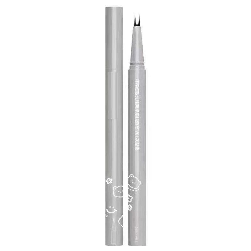 Two claw Eyelash Pen Waterproof And Sweat Liquid proof Eyeliner - EX-STOCK CANADA