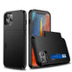 Two-in-One Sliding Mobile Phone Case with Wallet Card Holder - EX-STOCK CANADA