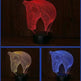 Unique Design of Horse's head LED night lights - EX-STOCK CANADA