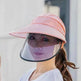 Unisex Cotton Anti foam sunscreen Hat - EX-STOCK CANADA