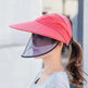 Unisex Cotton Anti foam sunscreen Hat - EX-STOCK CANADA