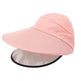 Unisex Cotton Anti foam sunscreen Hat - EX-STOCK CANADA