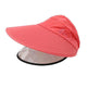 Unisex Cotton Anti foam sunscreen Hat - EX-STOCK CANADA