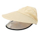 Unisex Cotton Anti foam sunscreen Hat - EX-STOCK CANADA