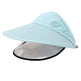 Unisex Cotton Anti foam sunscreen Hat - EX-STOCK CANADA
