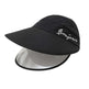 Unisex Cotton Anti foam sunscreen Hat - EX-STOCK CANADA