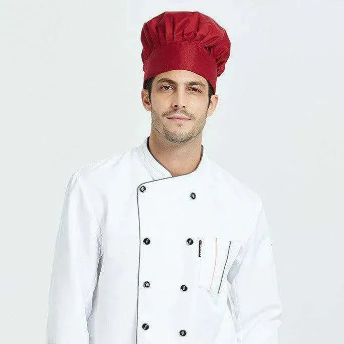 Unisex Cotton Chef Light Hat - EX-STOCK CANADA