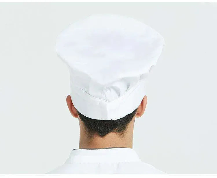 Unisex Cotton Chef Light Hat - EX-STOCK CANADA