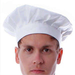 Unisex Cotton Chef Light Hat - EX-STOCK CANADA
