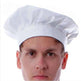 Unisex Cotton Chef Light Hat - EX-STOCK CANADA