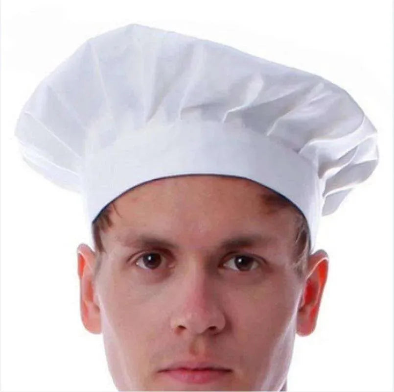 Unisex Cotton Chef Light Hat - EX-STOCK CANADA