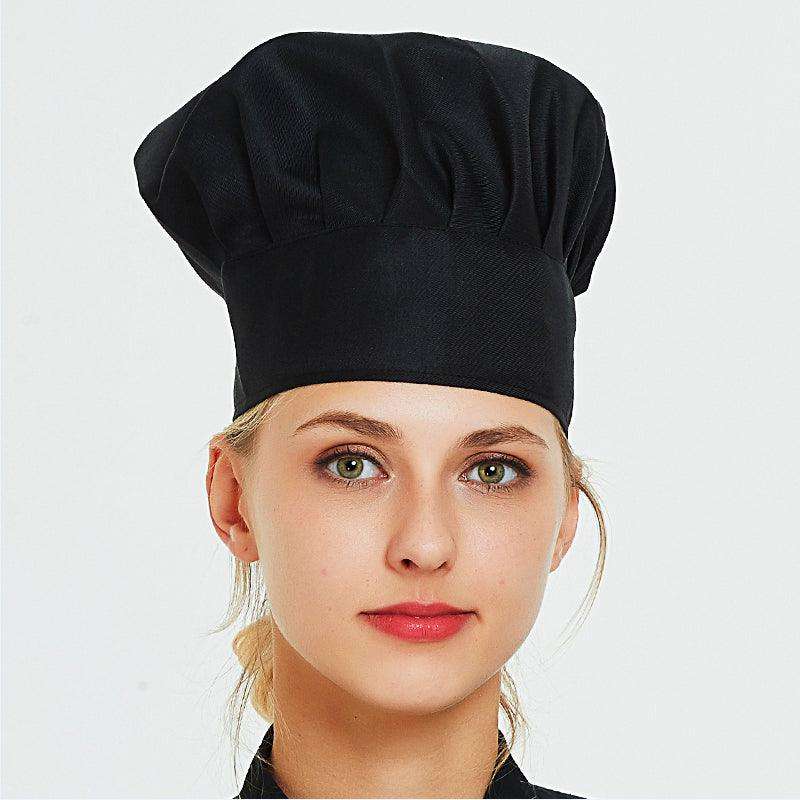 Unisex Cotton Chef Light Hat - EX-STOCK CANADA