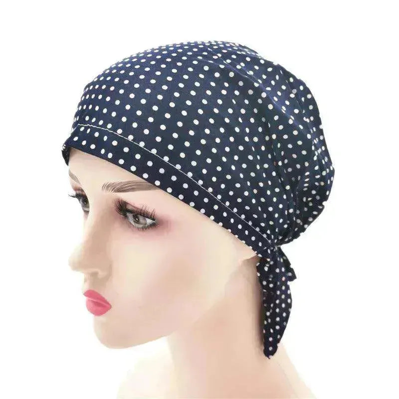 Unisex Cotton Turban Stylish Chef Hat - EX-STOCK CANADA