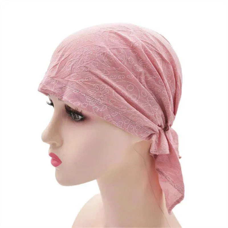 Unisex Cotton Turban Stylish Chef Hat - EX-STOCK CANADA