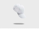 Unisex Customizable Baseball Style Cotton Cap - EX-STOCK CANADA