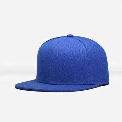 Unisex Customizable hip hop peak cap - EX-STOCK CANADA