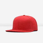 Unisex Customizable hip hop peak cap - EX-STOCK CANADA