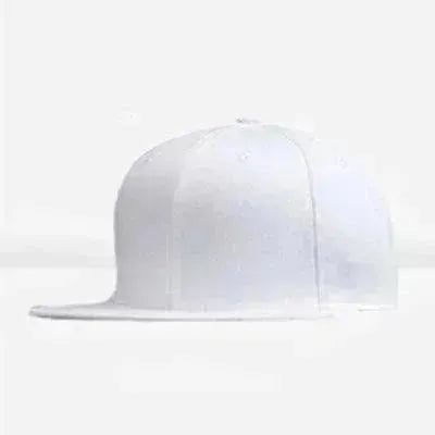 Unisex Customizable hip hop peak cap - EX-STOCK CANADA