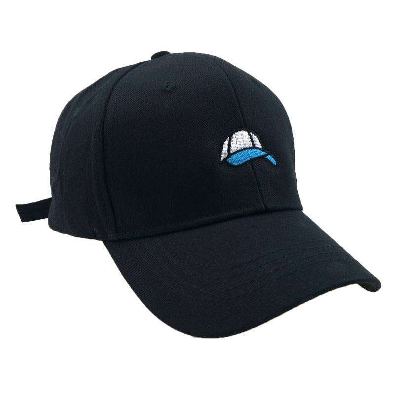 Unisex Embroidery Baseball Style Cap - EX-STOCK CANADA