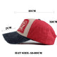 Unisex Eye catching Cotton Hip Hop Grinding Multicolor Hat - EX-STOCK CANADA