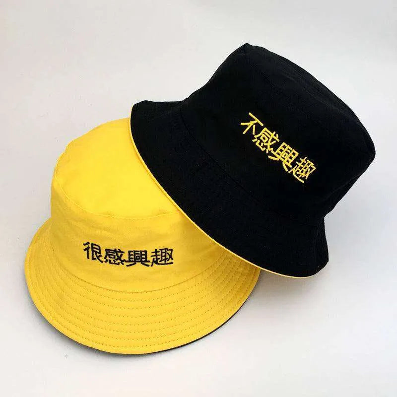 Unisex Spring And Summer Korean Hat - EX-STOCK CANADA