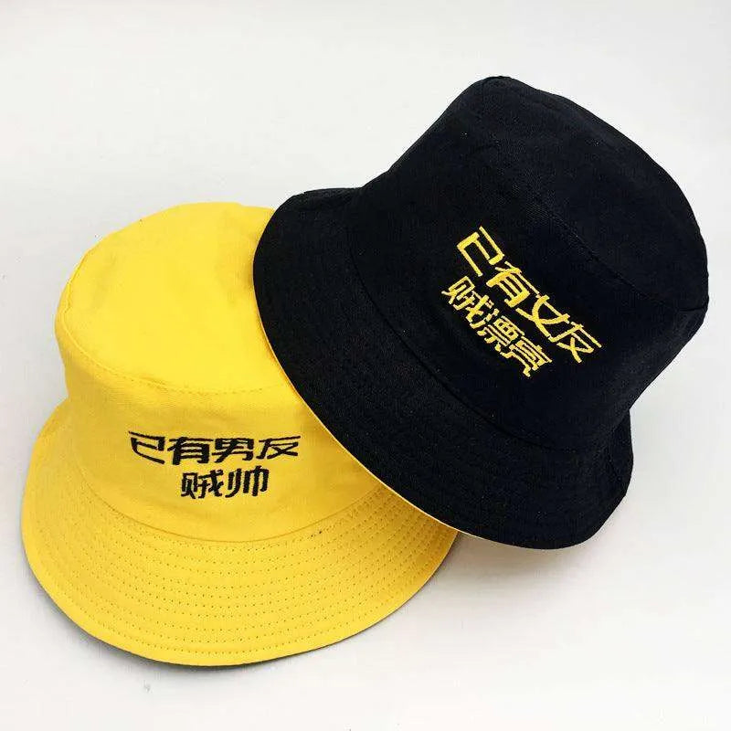 Unisex Spring And Summer Korean Hat - EX-STOCK CANADA