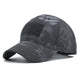 Unisex Summer Outdoor & Sports Sunshade Net Curved Brim Sun Hat - EX-STOCK CANADA