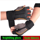 Unisex Tactical Weight Lifting Gym Gloves - EX-STOCK CANADA