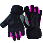 Unisex Tactical Weight Lifting Gym Gloves - EX-STOCK CANADA