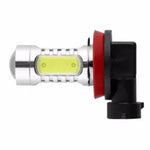 Universal Car Led High Power Front Fog Light H11H8 COB 7.5W - EX-STOCK CANADA