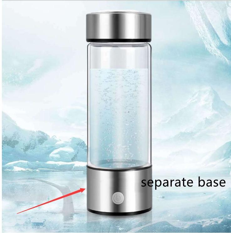 Upgraded Health Smart Hydrogen Water Cup Water Machine Live Hydrogen Power Cup - EX-STOCK CANADA