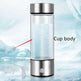 Upgraded Health Smart Hydrogen Water Cup Water Machine Live Hydrogen Power Cup - EX-STOCK CANADA