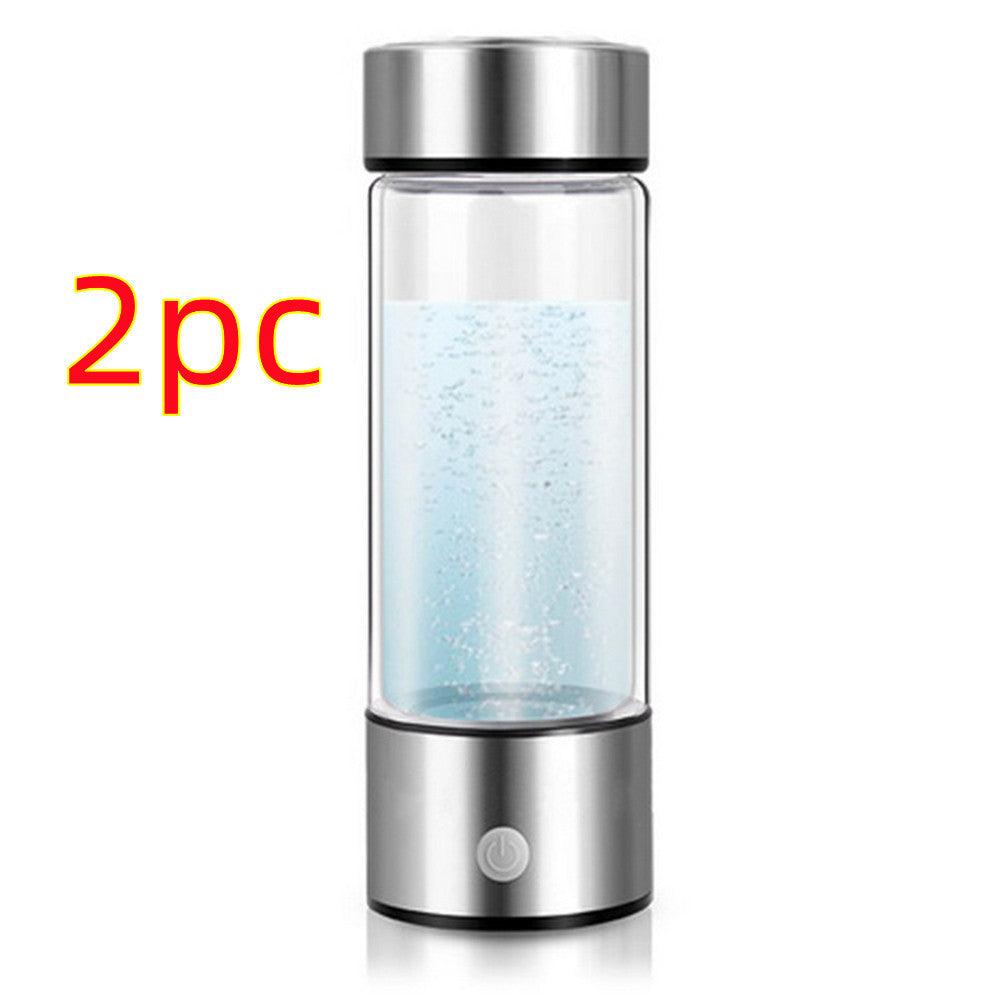 Upgraded Health Smart Hydrogen Water Cup Water Machine Live Hydrogen Power Cup - EX-STOCK CANADA