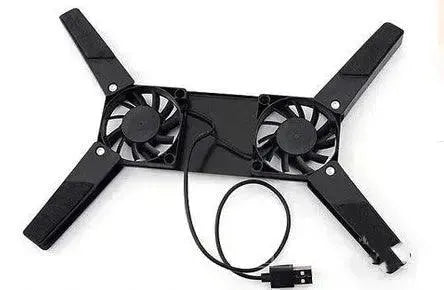 USB Dual Fan Cooling Laptop - EX-STOCK CANADA