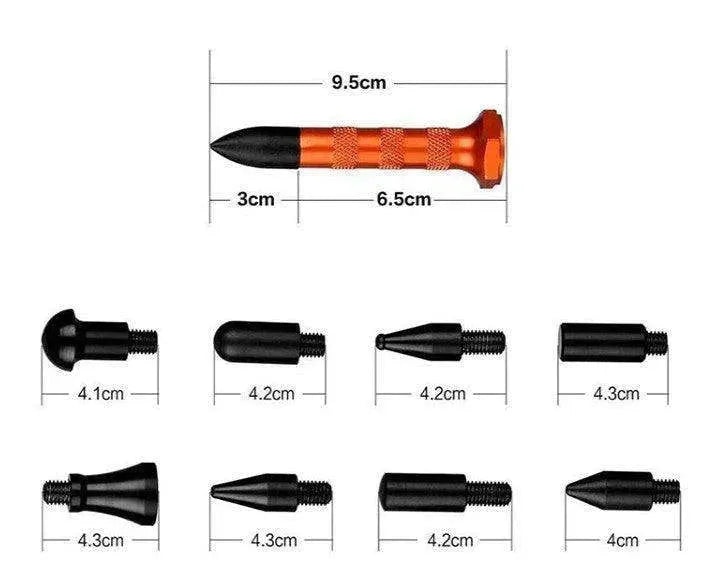 Vehicles Dent Automotive Body Repair Tools Kit - EX-STOCK CANADA