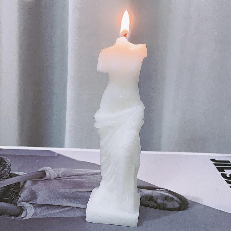 Venus De Milo Scented Candle Decoration - EX-STOCK CANADA