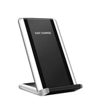 Vertical mobile phone wireless charger - EX-STOCK CANADA