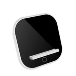 Vertical square mobile phone wireless charger - EX-STOCK CANADA