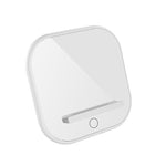 Vertical square mobile phone wireless charger - EX-STOCK CANADA