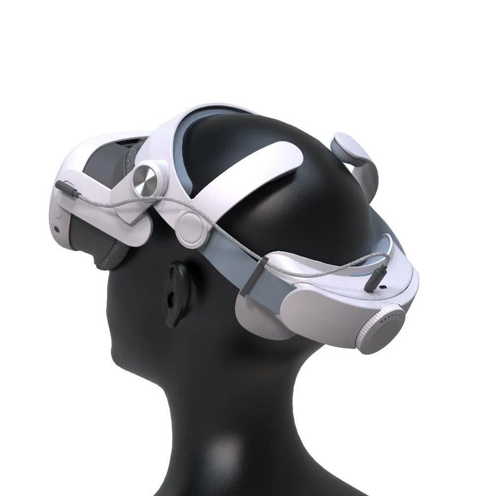 VR Battery Version Head Wear Accessories - EX-STOCK CANADA